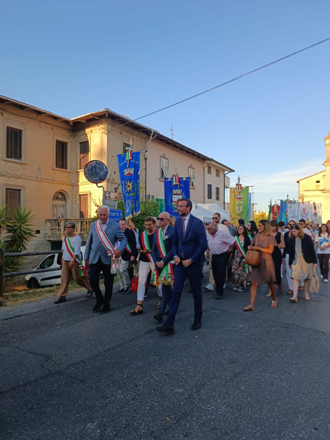 celebrazione eccidio fucecchio 2023 8