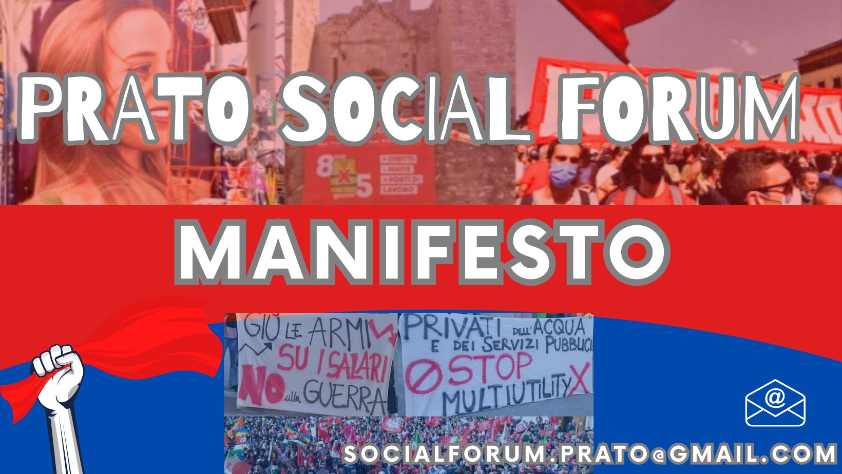 prato social forum manifesto