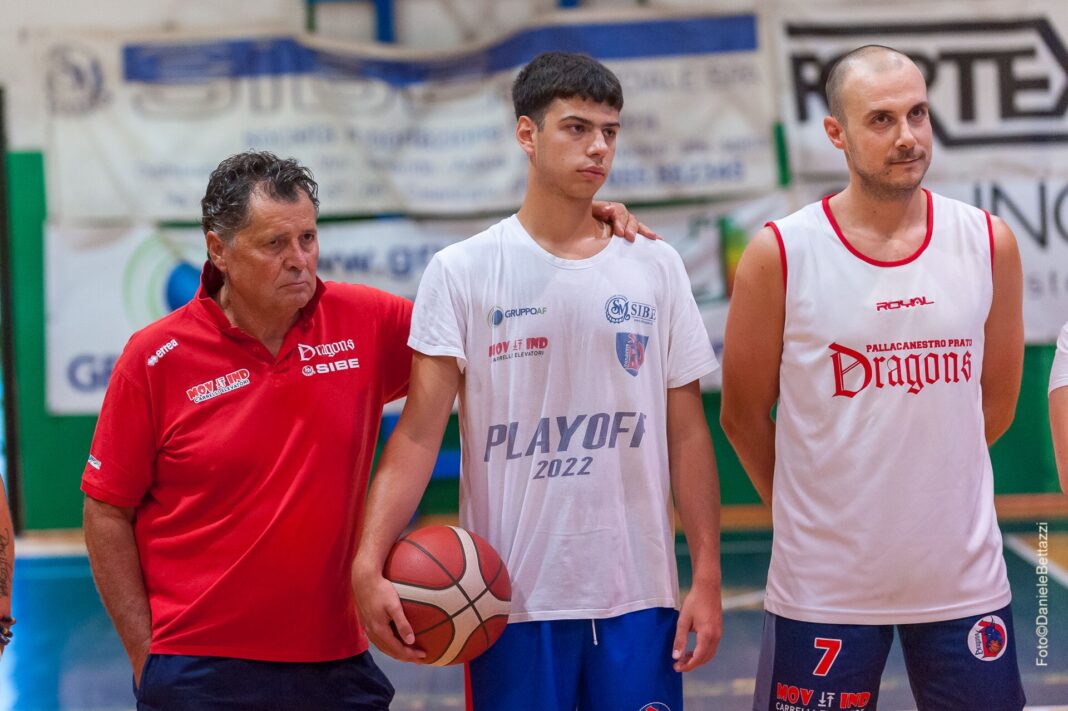 presentazione dragons 1 daniele bettazzi ph