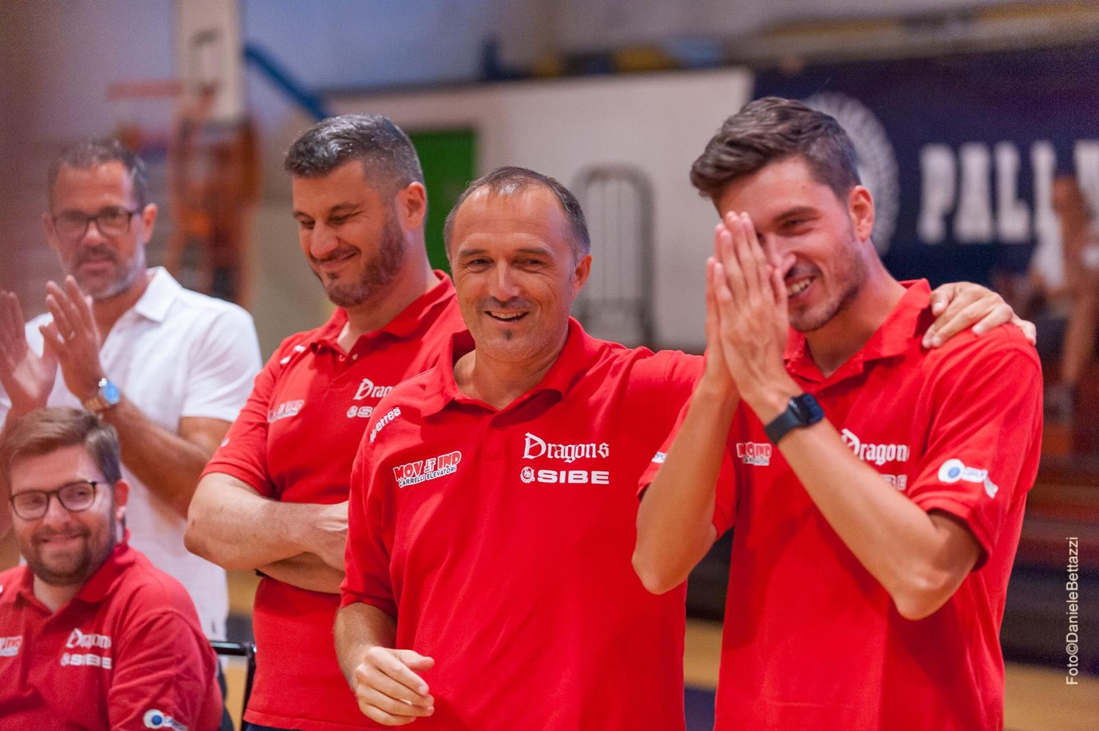 presentazione dragons 2 daniele bettazzi ph