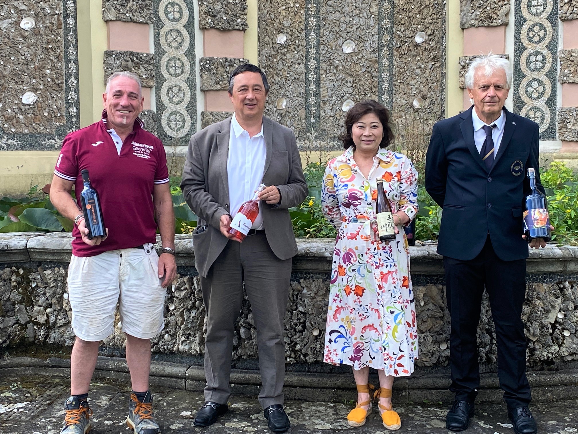 VAIANO. Calici Divini, protagonisti vini e cucina della Puglia