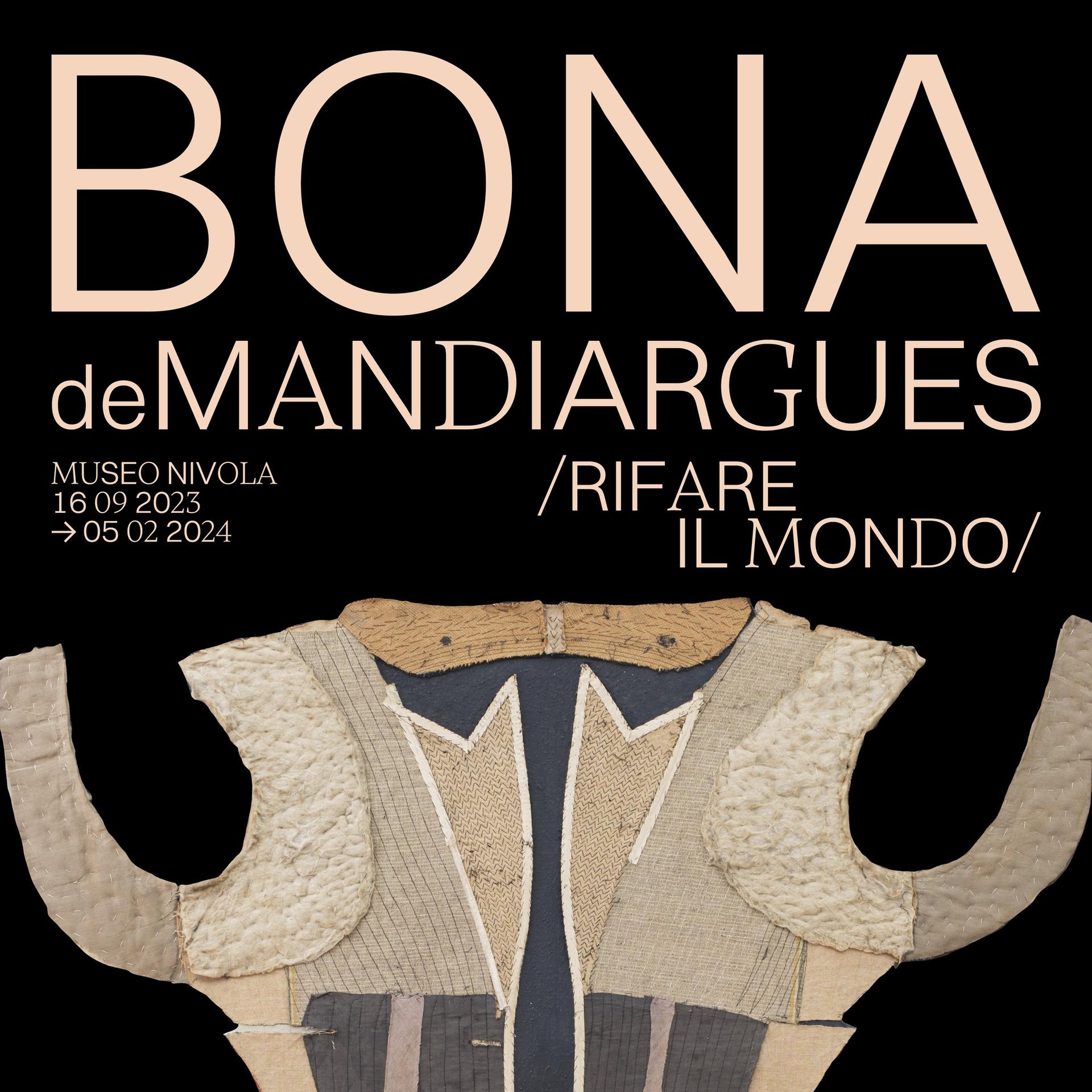 <strong>La prima retrospettiva dedicata a Bona de Mandiargues</strong>,<strong> una delle protagoniste del secondo Surrealismo.</strong> – <strong> 71 opere realizzate tra il 1950 e il 1997 provenienti dal fondo degli eredi e da raccolte pubbliche e private. </strong>