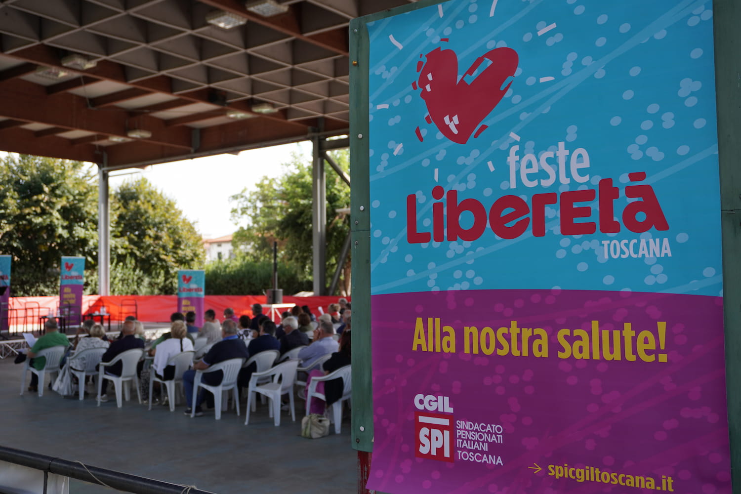 Rsa, Spi Cgil Toscana: “Serve un nuovo modello per la non autosufficienza”