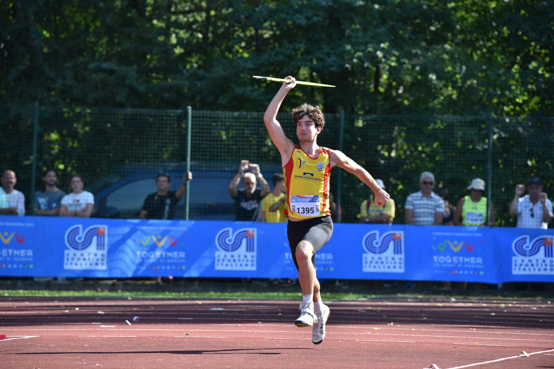 cles atletica csi 23
