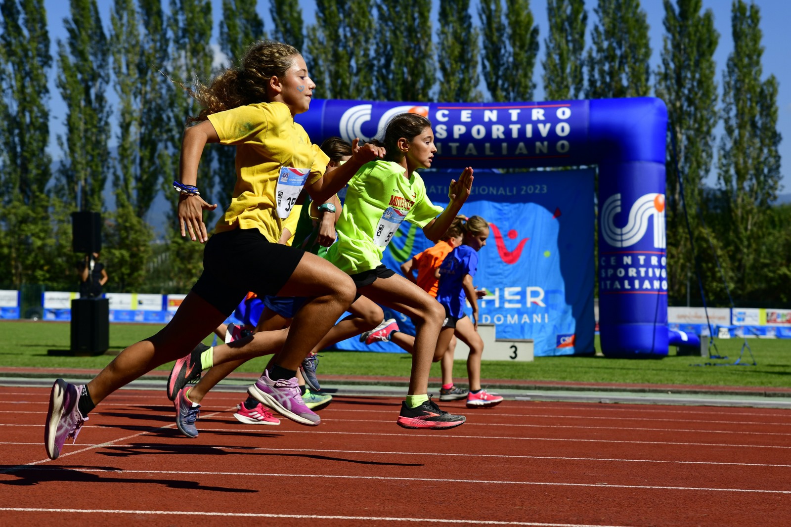 cles atletica csi 23 3 1
