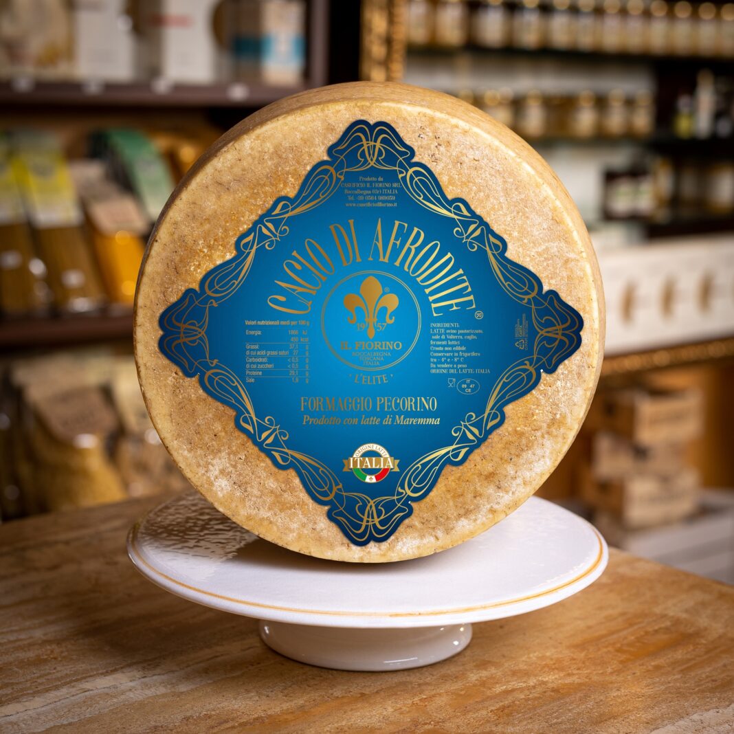 cacio di afrodite
