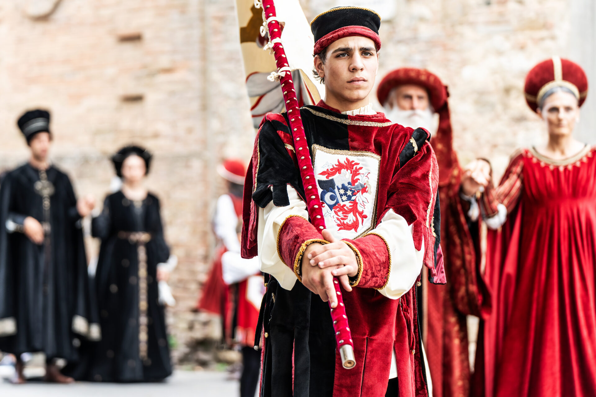 corteo