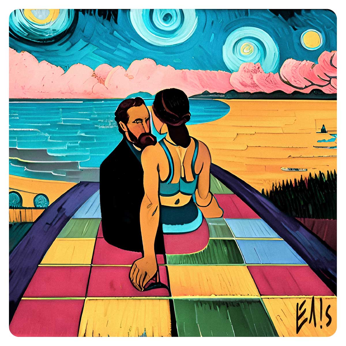 el!s artwork