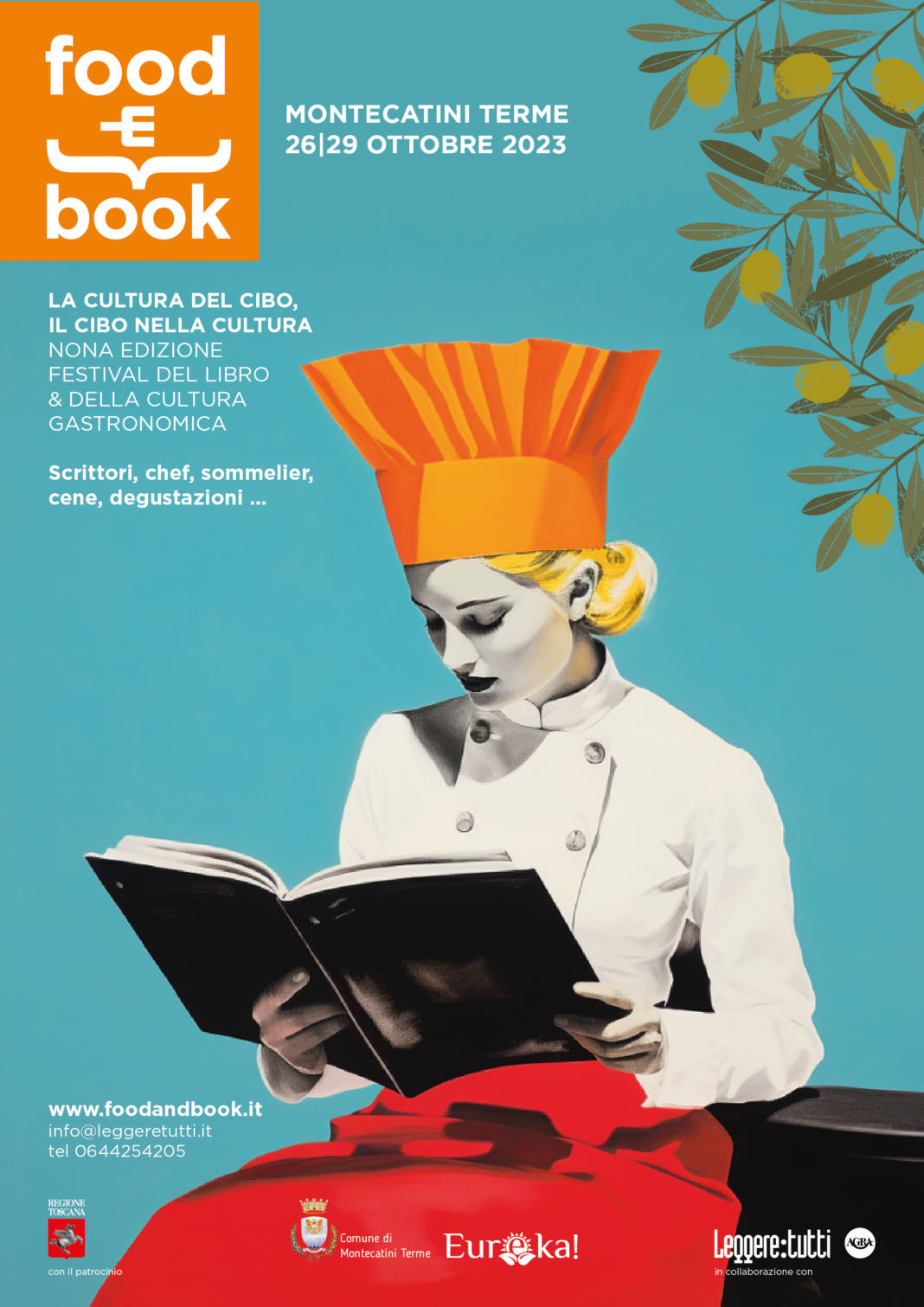 food and book 2023 1