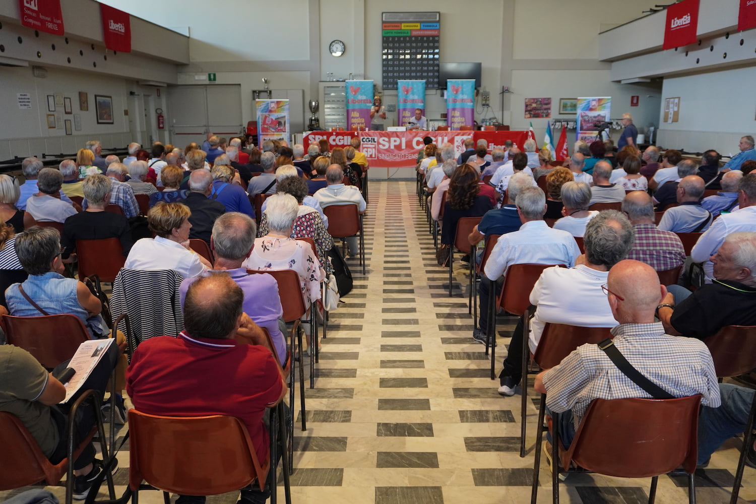 festa libereta vinci pubblico