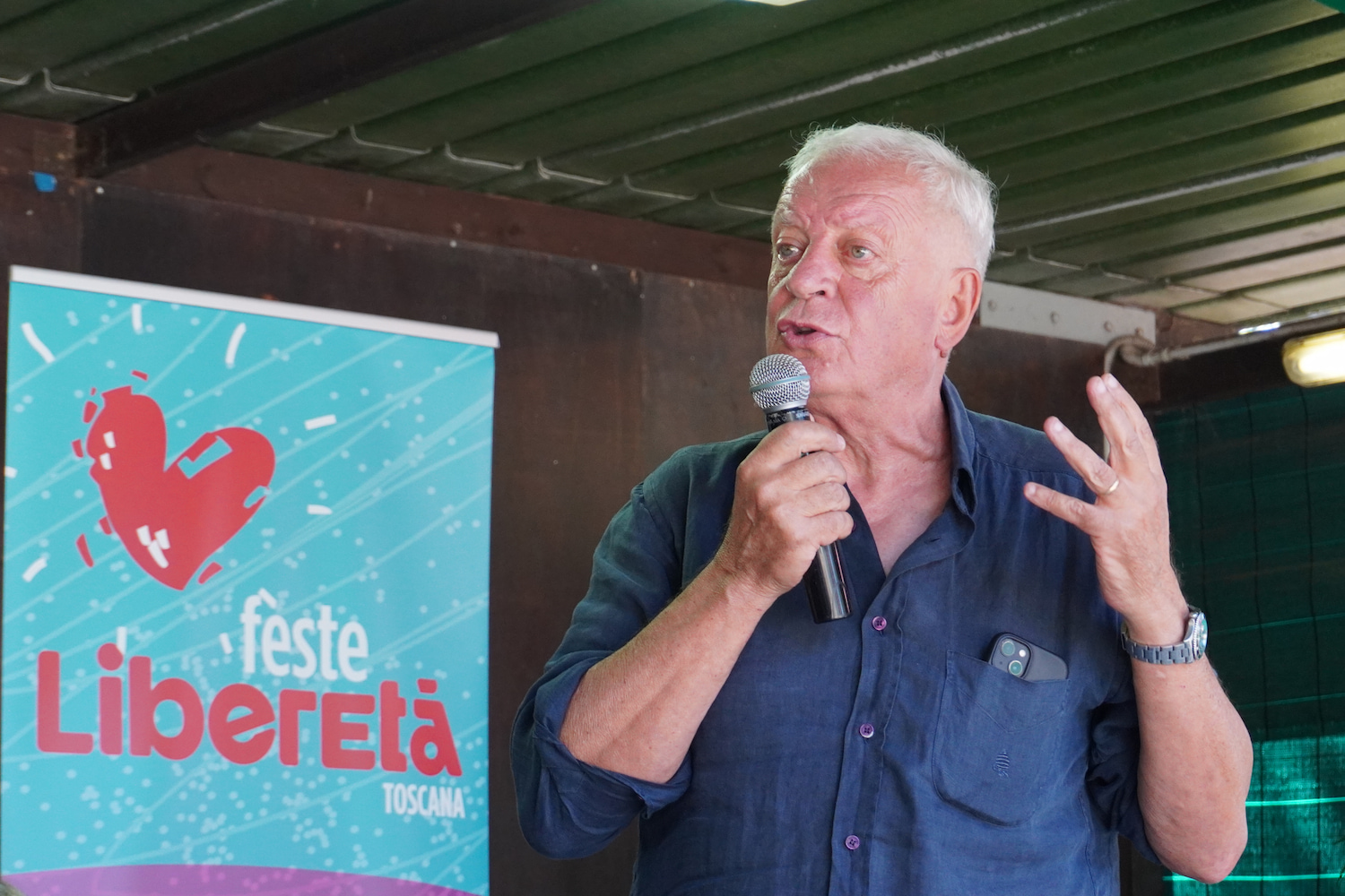 festa libereta donoratico alessio gramolati