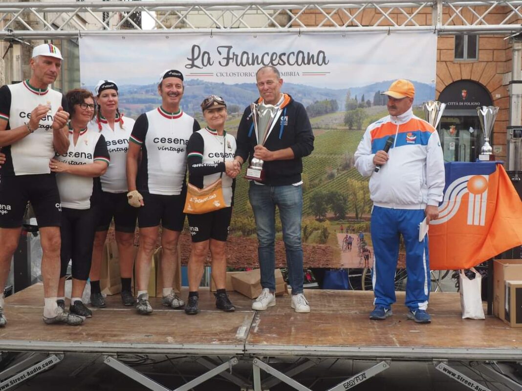 i campioni del cesena vintage