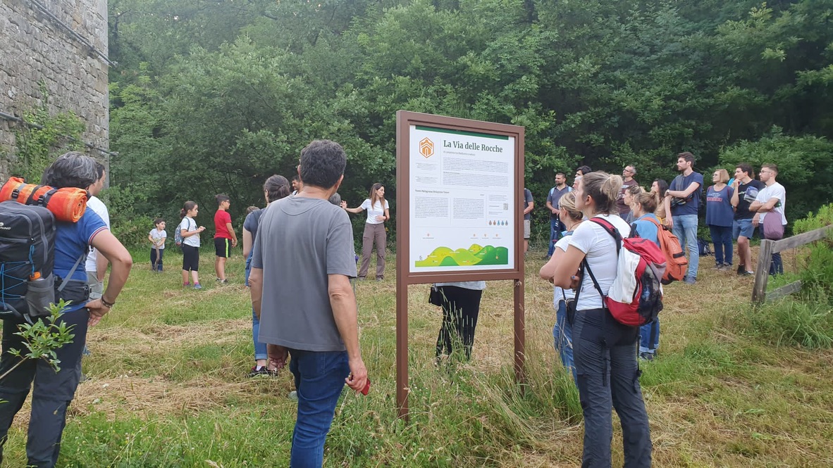 Di Castello in castello, ultimo appuntamento del festival La via delle Rocche