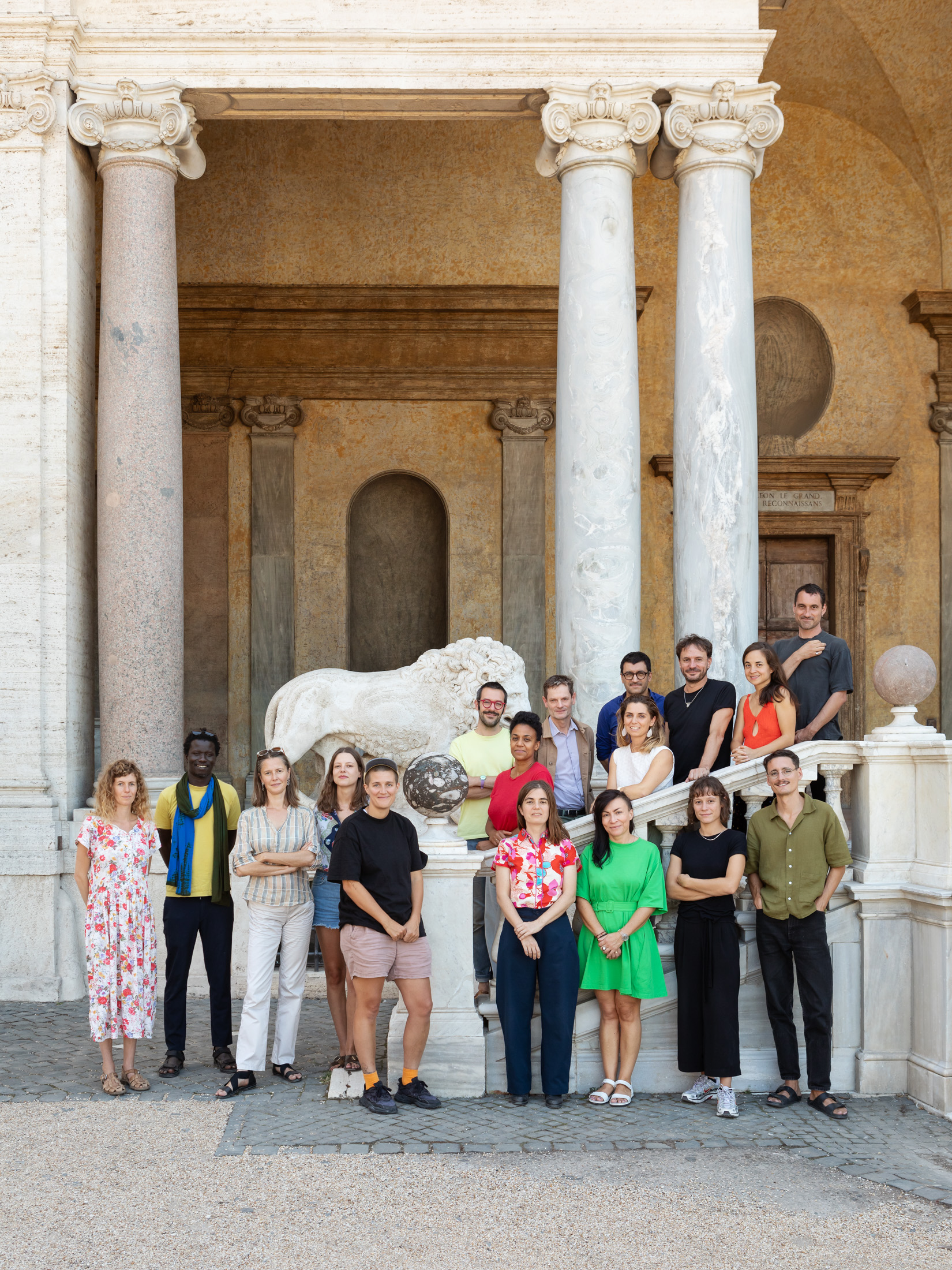 foto gruppo borsisti 2023 2024