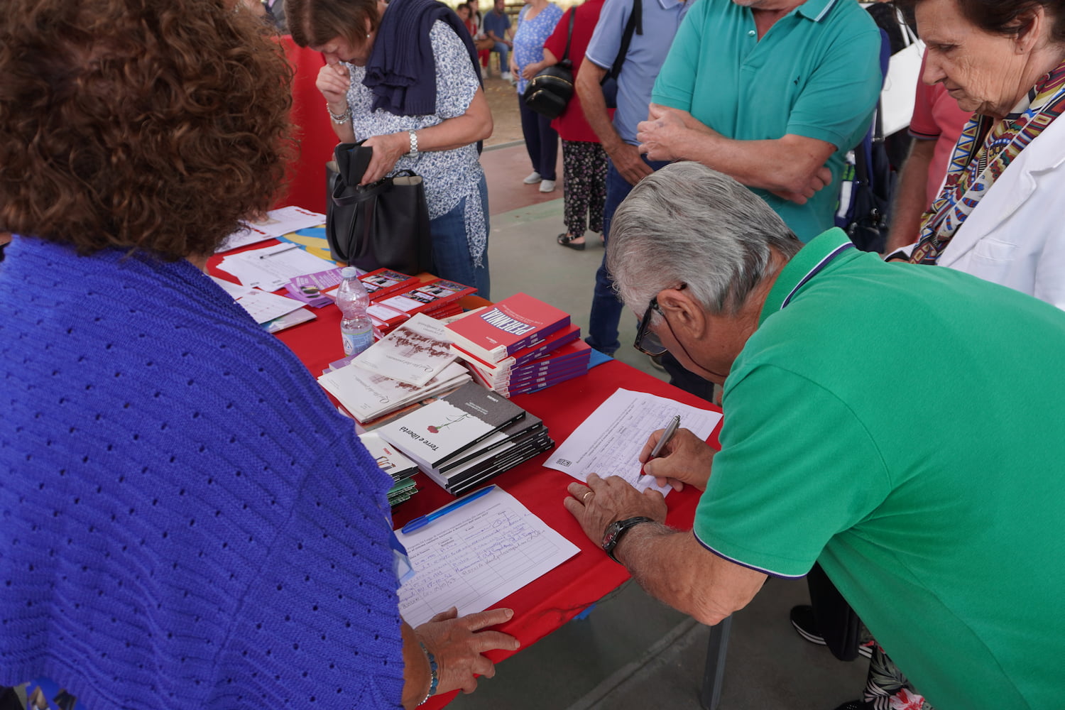 <strong> “100 mila firme per migliorare e salvare il Servizio sanitario nazionale”</strong>