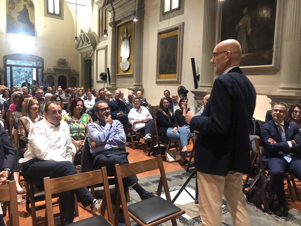 san matteo 2022 al palco