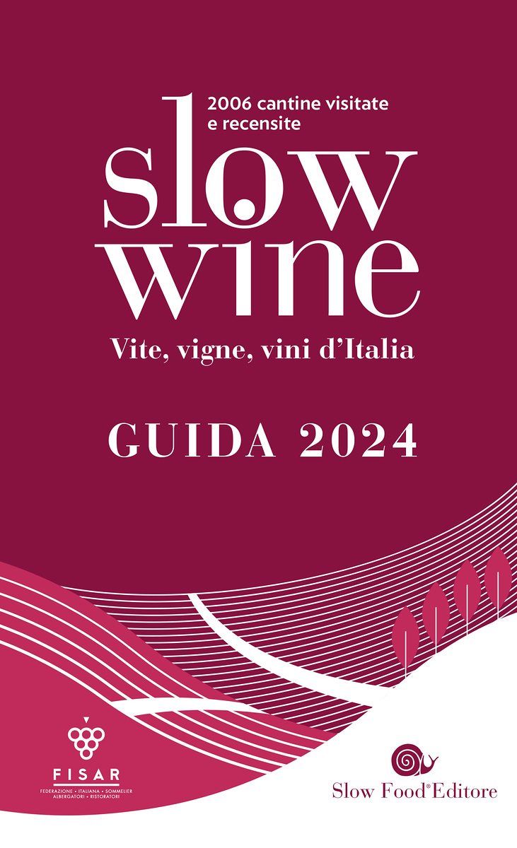 <strong>Slow Wine 2024, dall’11 ottobre in libreria</strong>