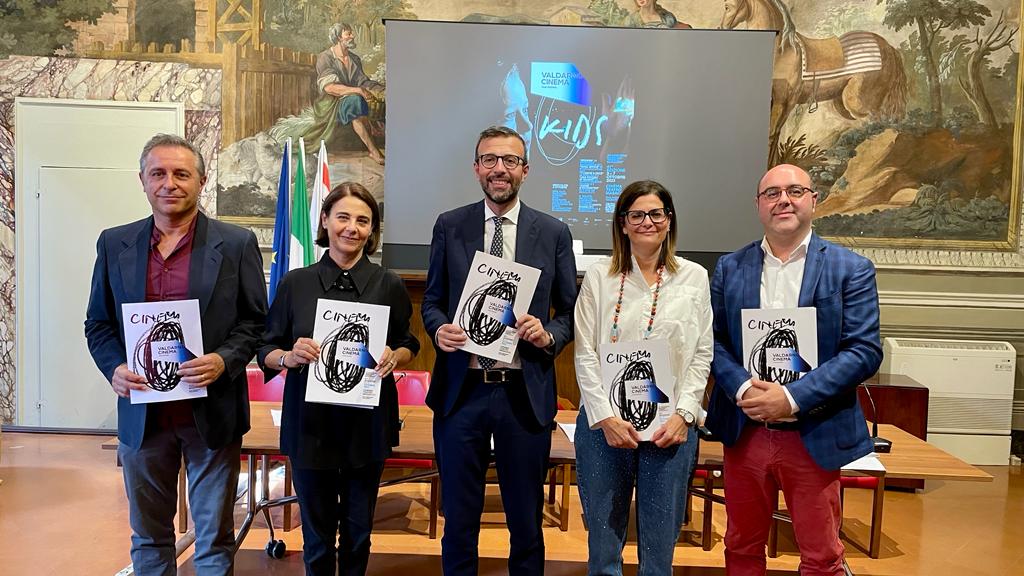 Cultura: la 41° edizione del Valdarno Cinema Film Festival con il premio alla carriera al regista Pupi Avati