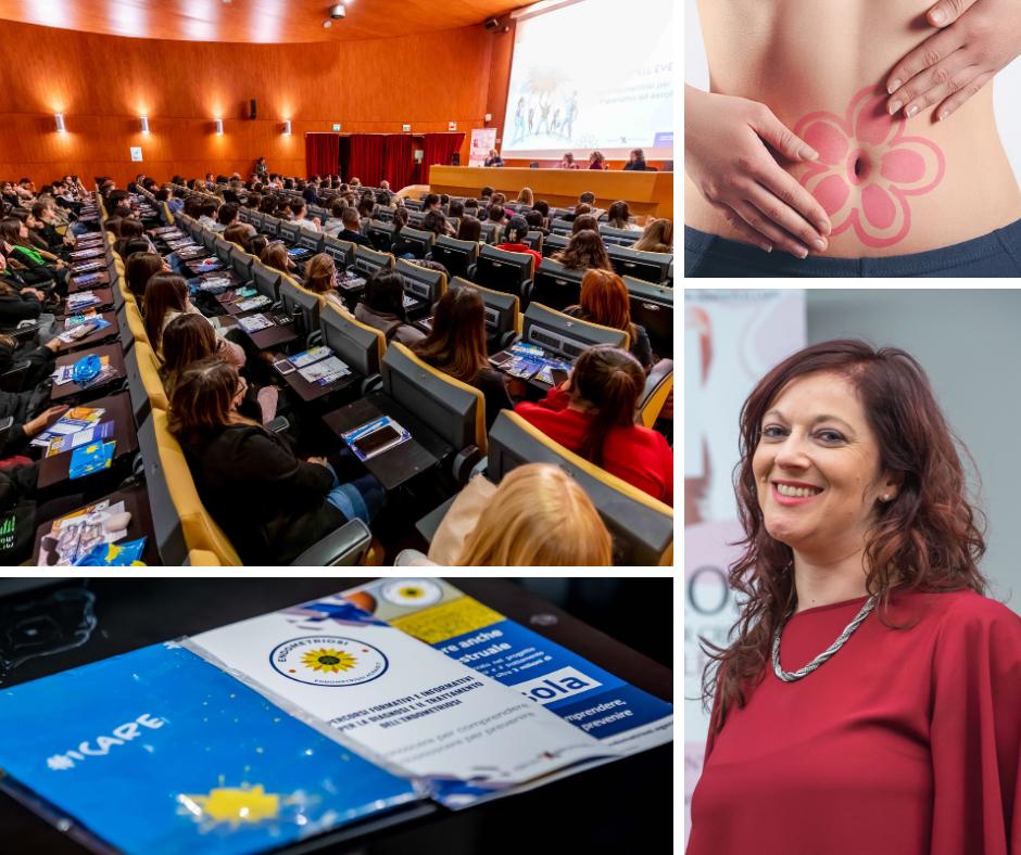 <strong>Suona la campanella per l’endometriosi: riparte il progetto “COMPREND-ENDO”</strong>