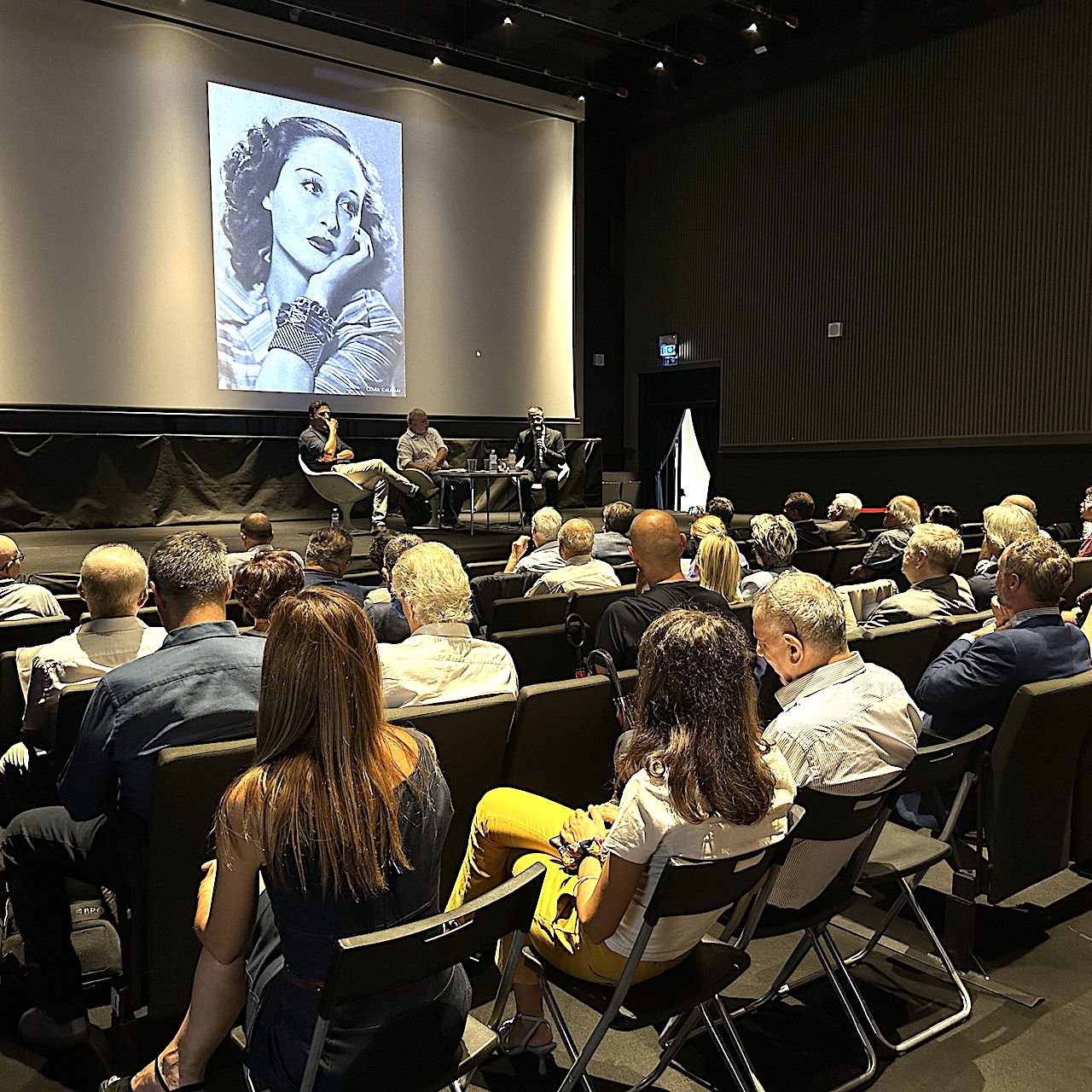 Il cinema secondo Prato. Federico Berti lancia la proposta di intitolare a Nuti il teatro della Guido Monaco