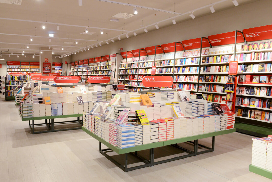 prima selezione opening mondadori store vuittone