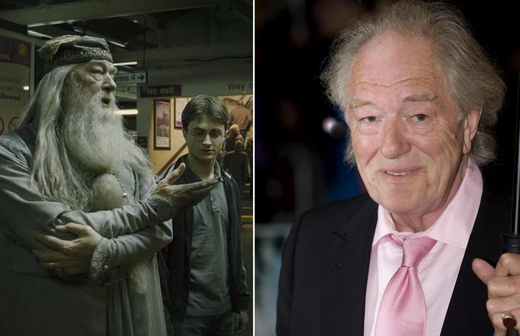 Morto Michael Gambon, il professore Silente di Harry Potter aveva 82 anni