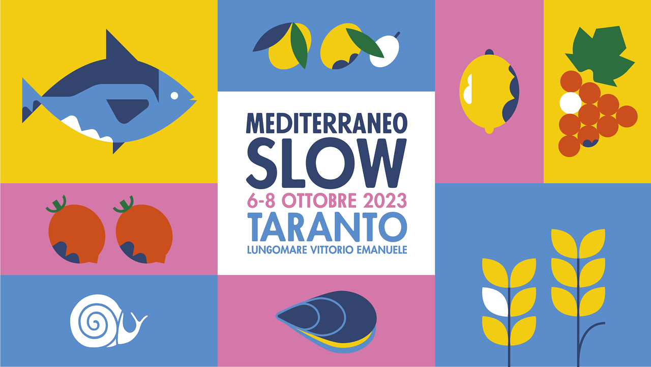 <strong>A Taranto dal 6 all’8 ottobre debutta Mediterraneo Slow</strong>
