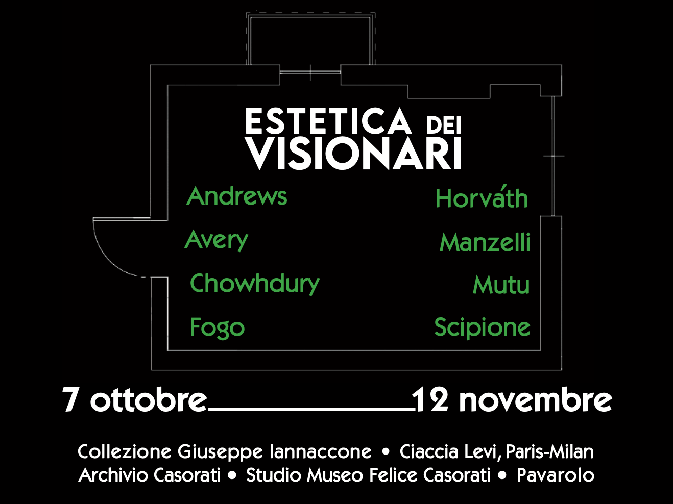 ESTETICA DEI VISIONARI