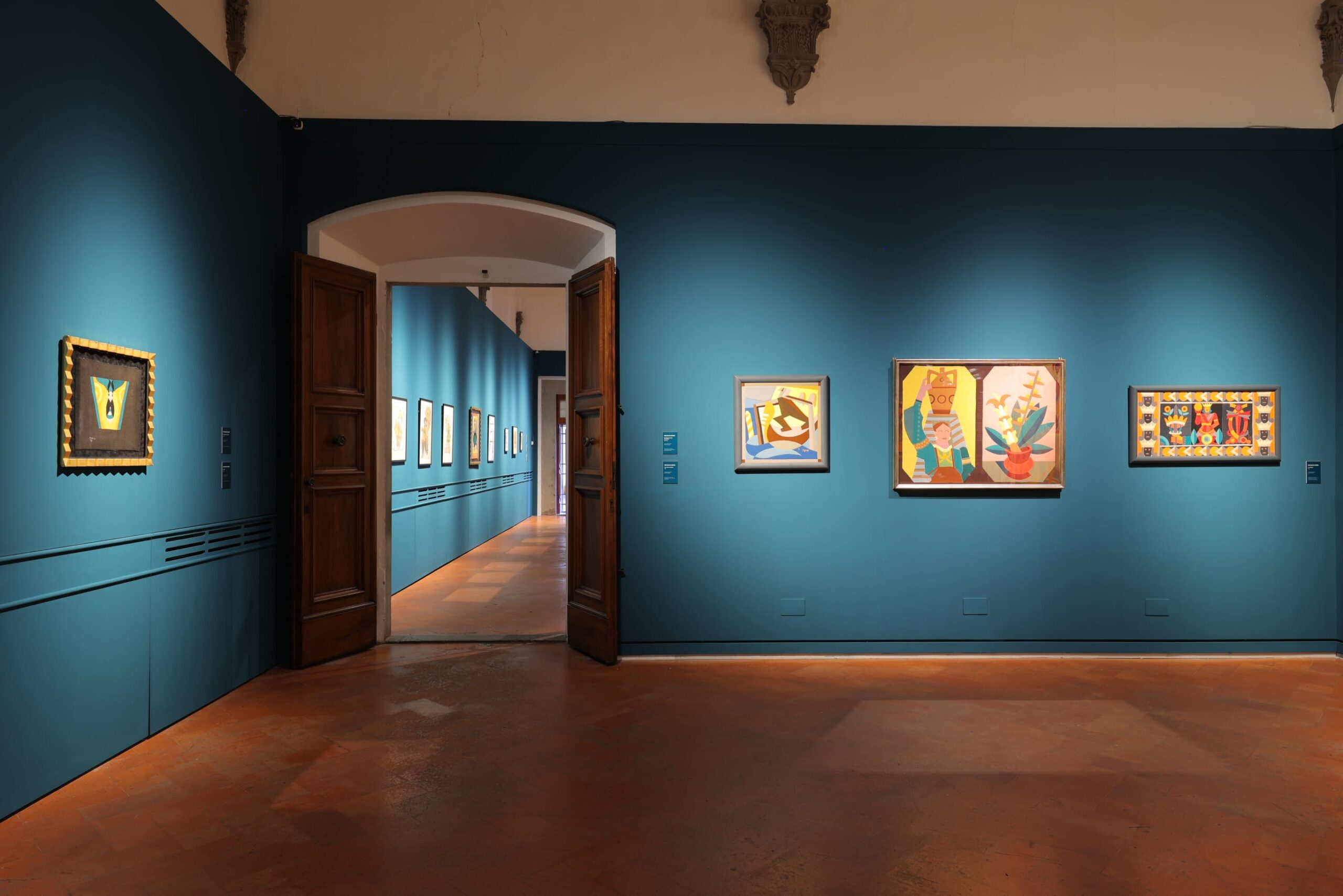 Museo Novecento Firenze | DEPERO. CAVALCATA FANTASTICA | dal 28 settembre, Palazzo Medici Riccardi