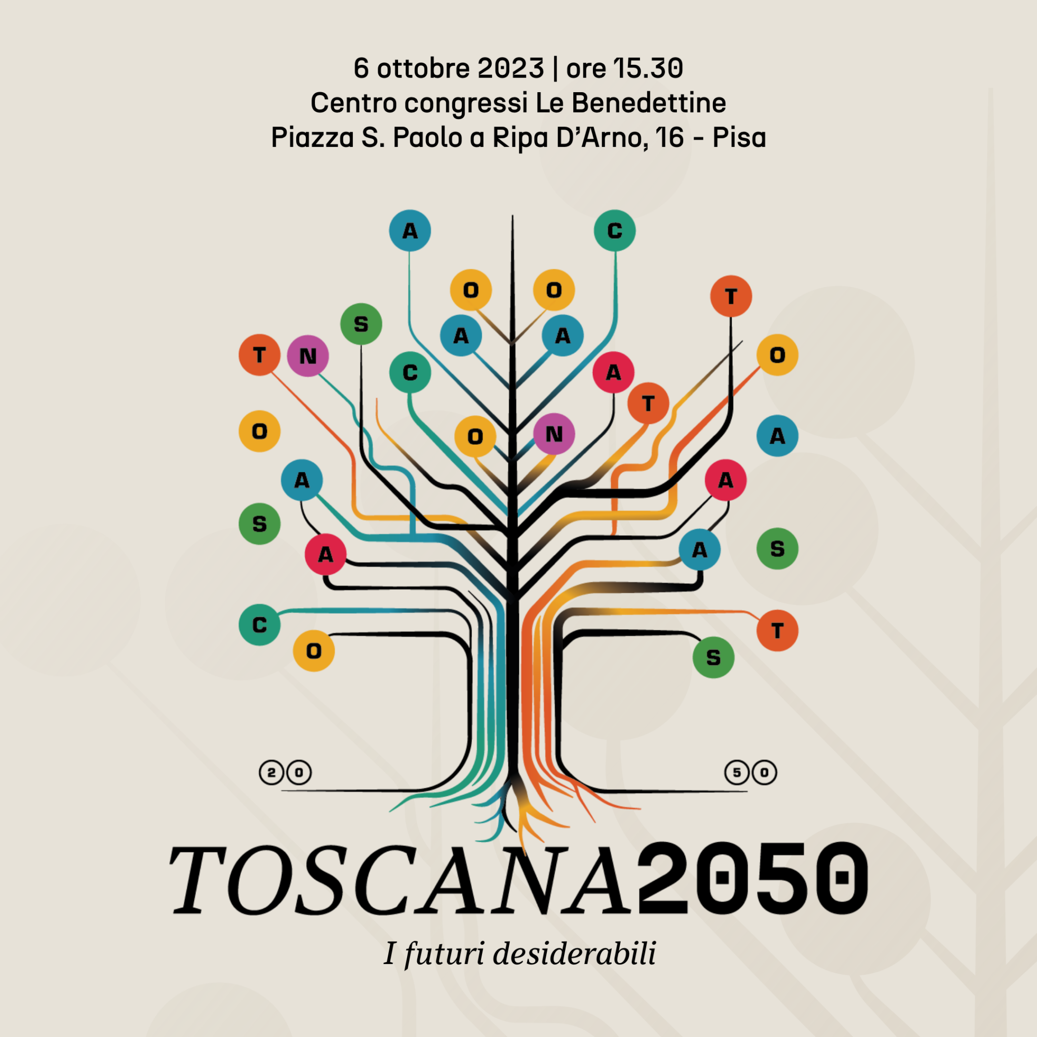 <strong>Toscana 2050: ‘I futuri desiderabili’ all’Internet Festival di Pisa</strong>
