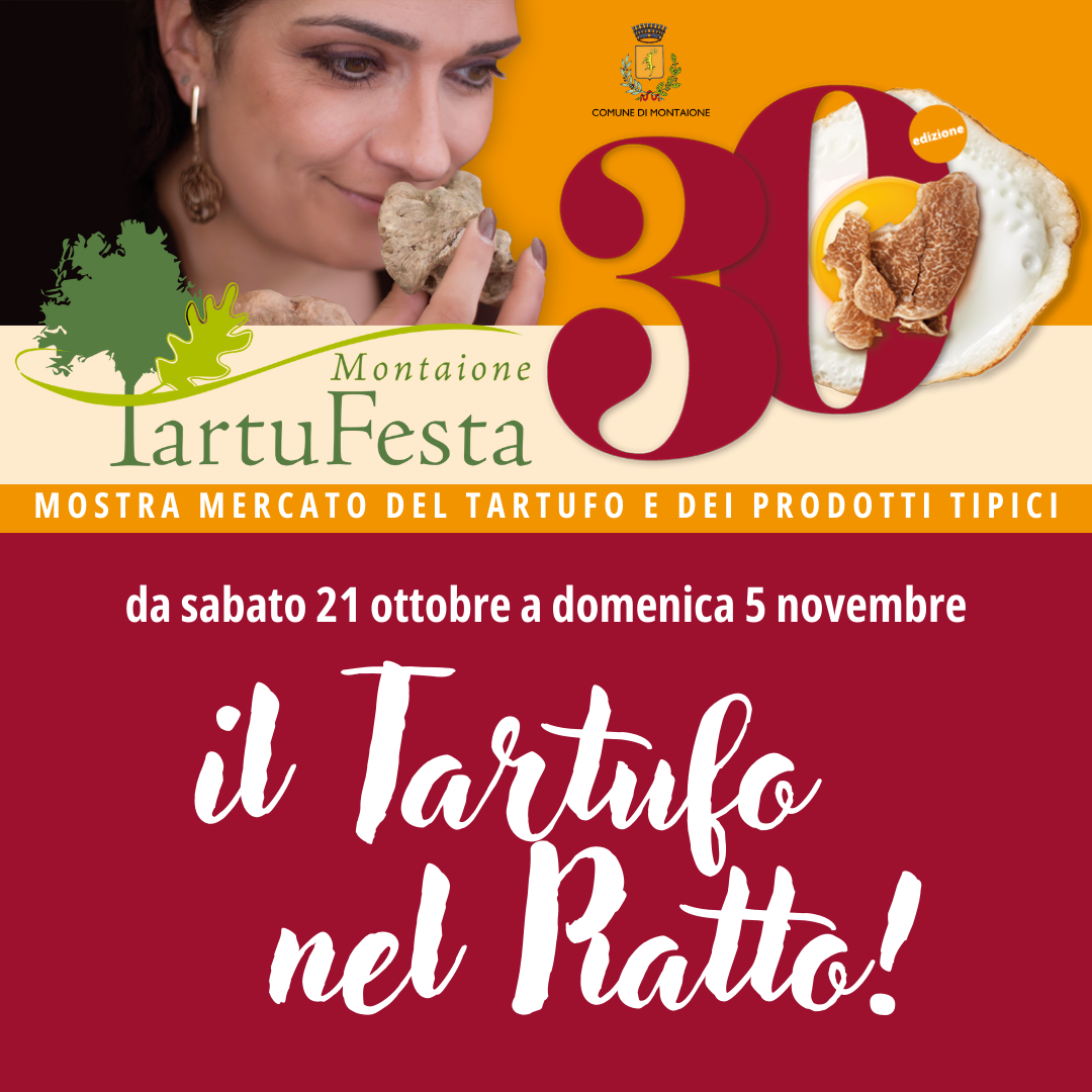 <strong>Torna TartuFesta Montaione, l’evento annuale che celebra il suo tesoro culinario, il tartufo.</strong>