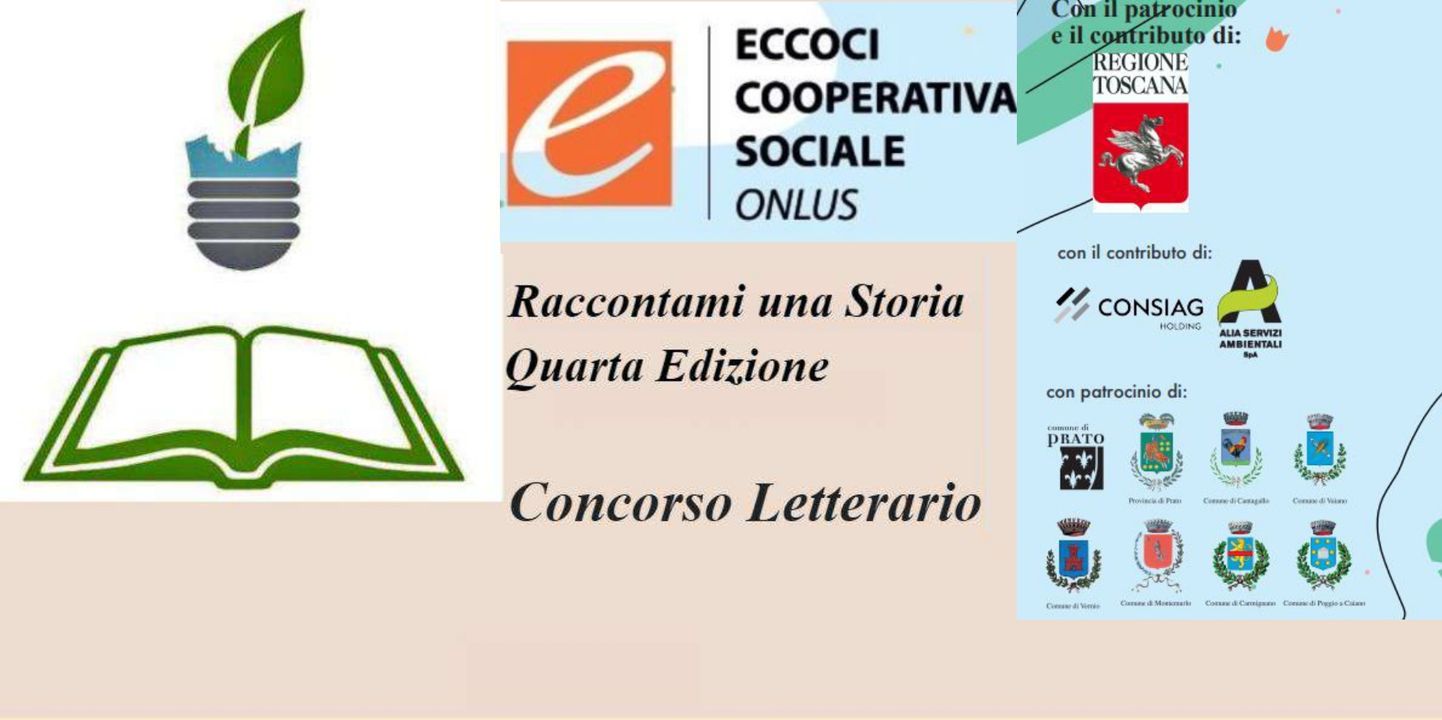 <strong>QUARTA EDIZIONE RACCONTAMI UNA STORIA: VENERDi’ 6 OTTOBRE LA PREMIAZIONE</strong>