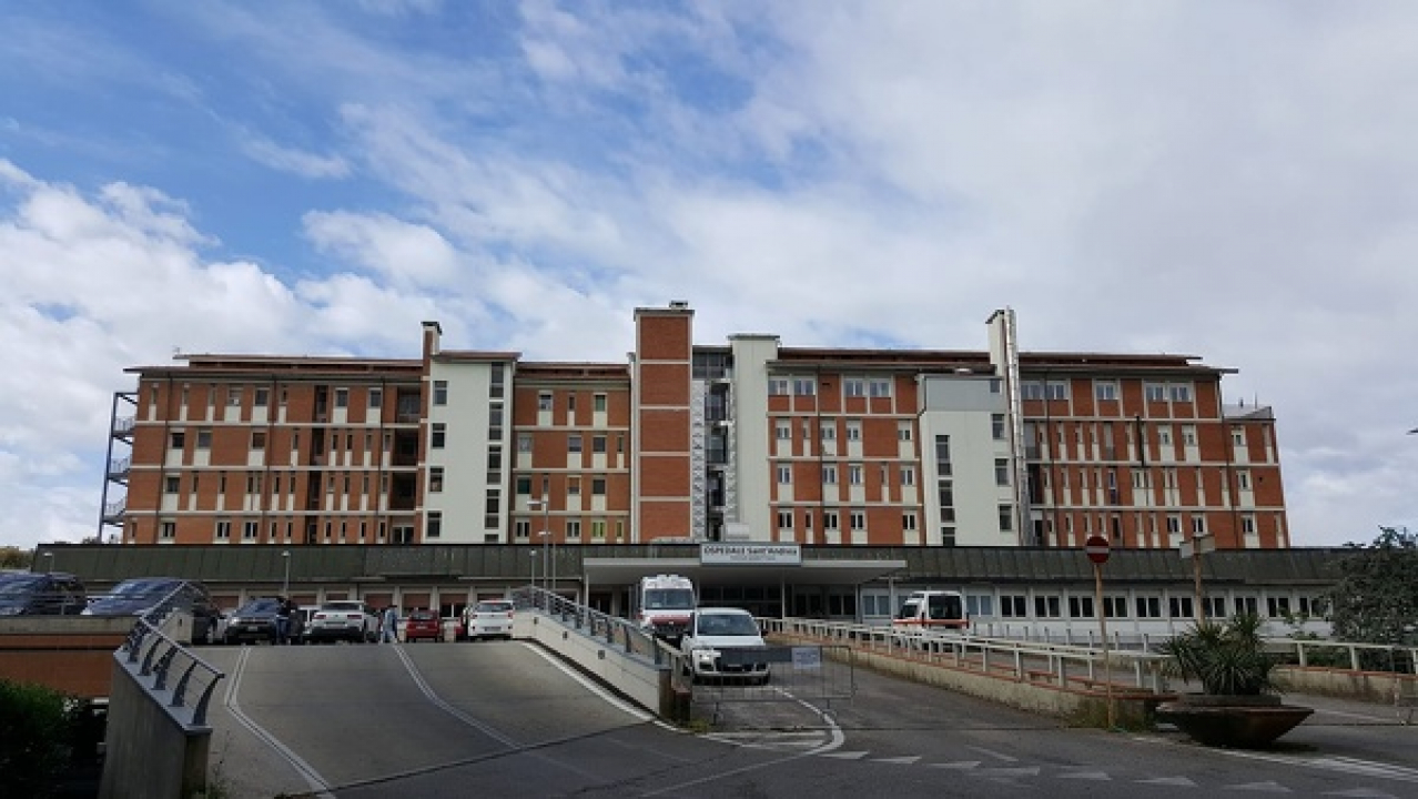 ospedale sant andrea massa marittima 1