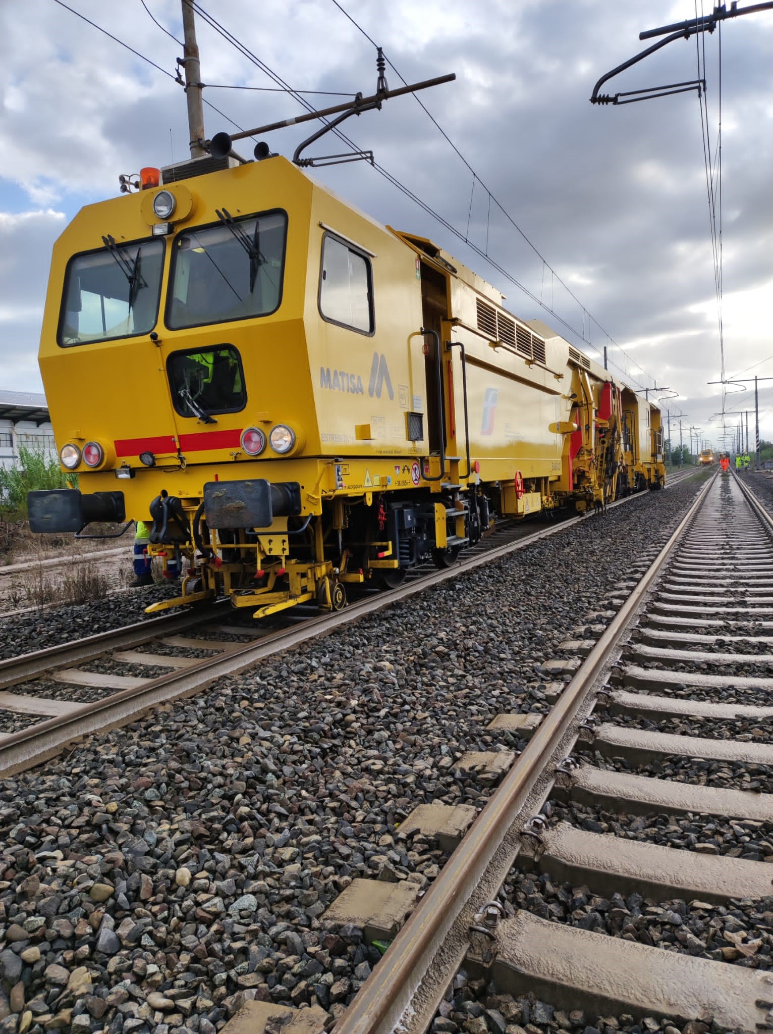 MALTEMPO IN TOSCANA: AGGIORNAMENTO CIRCOLAZIONE FERROVIARIA