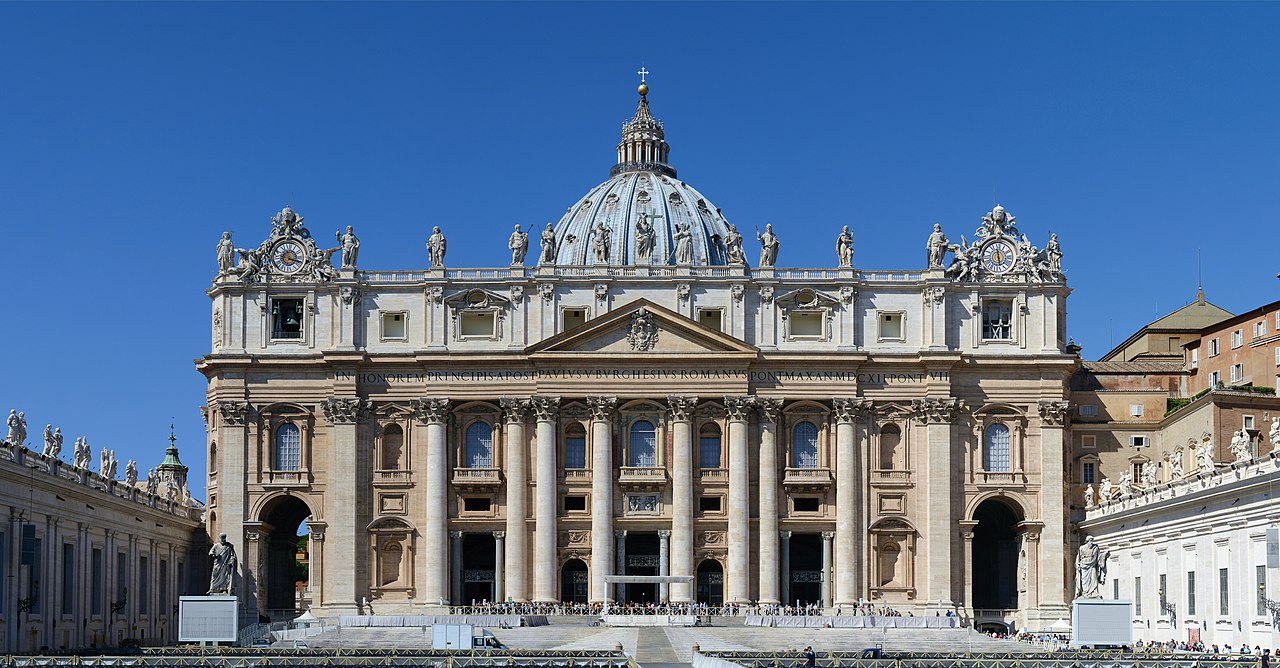 1280px basilica di san pietro in vaticano september 2015 1a