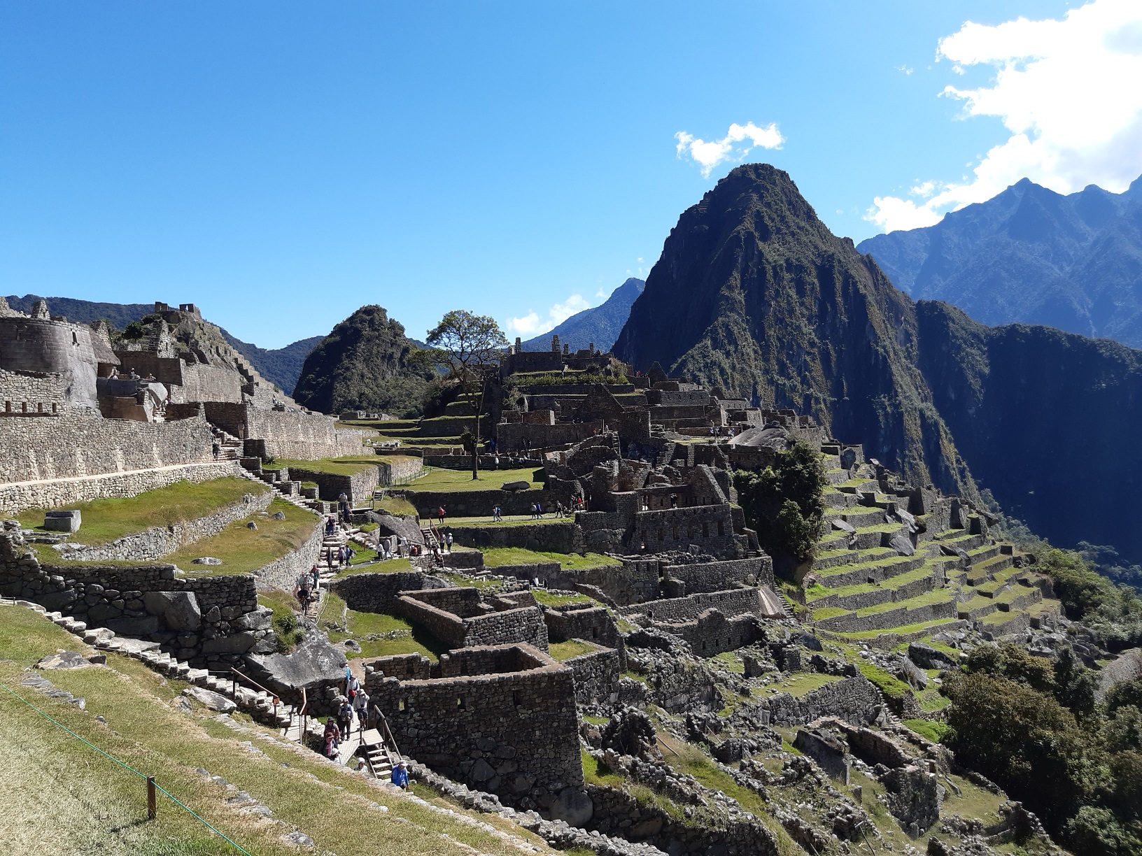 <strong>Machu Picchu prima di Machu Picchu</strong>