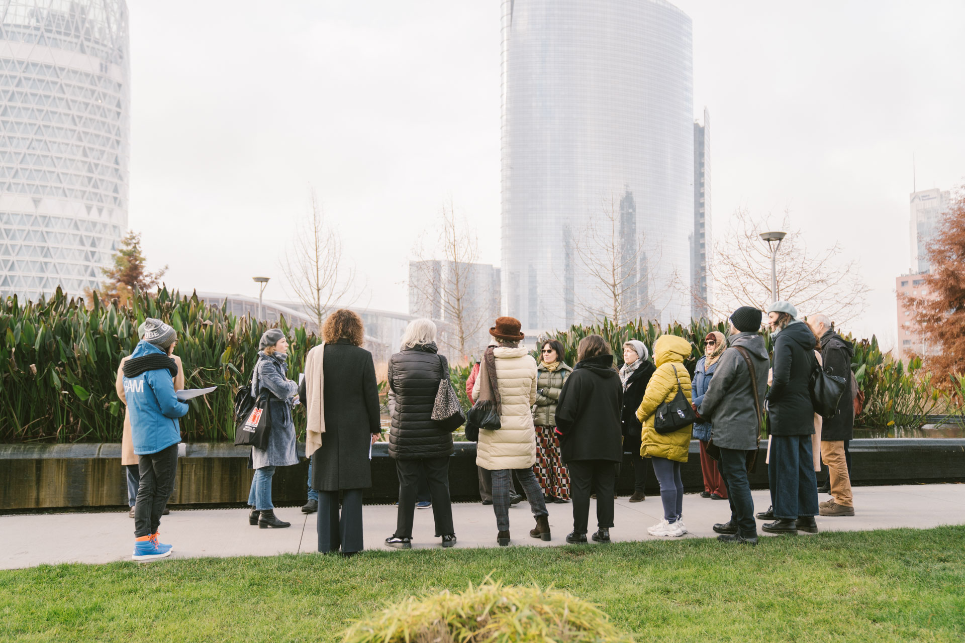 BAM per BOOKCITY MILANO – ODE AGLI ALBERI con un inedito di VIVIAN LAMARQUE