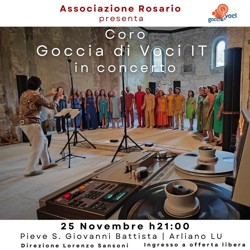 concerto goccia di voci it