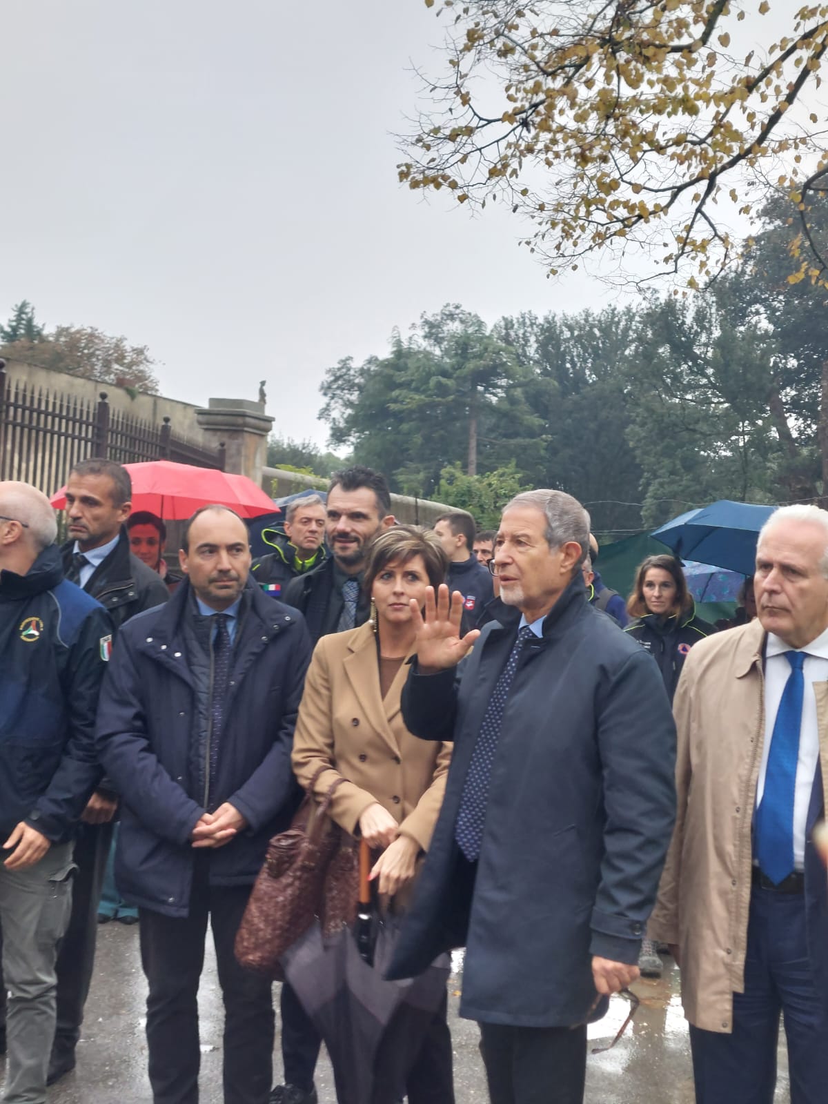 <strong>Rifiuti, Mazzetti (FI): Giani usi poteri commissariali per fare termovalorizzatore</strong>