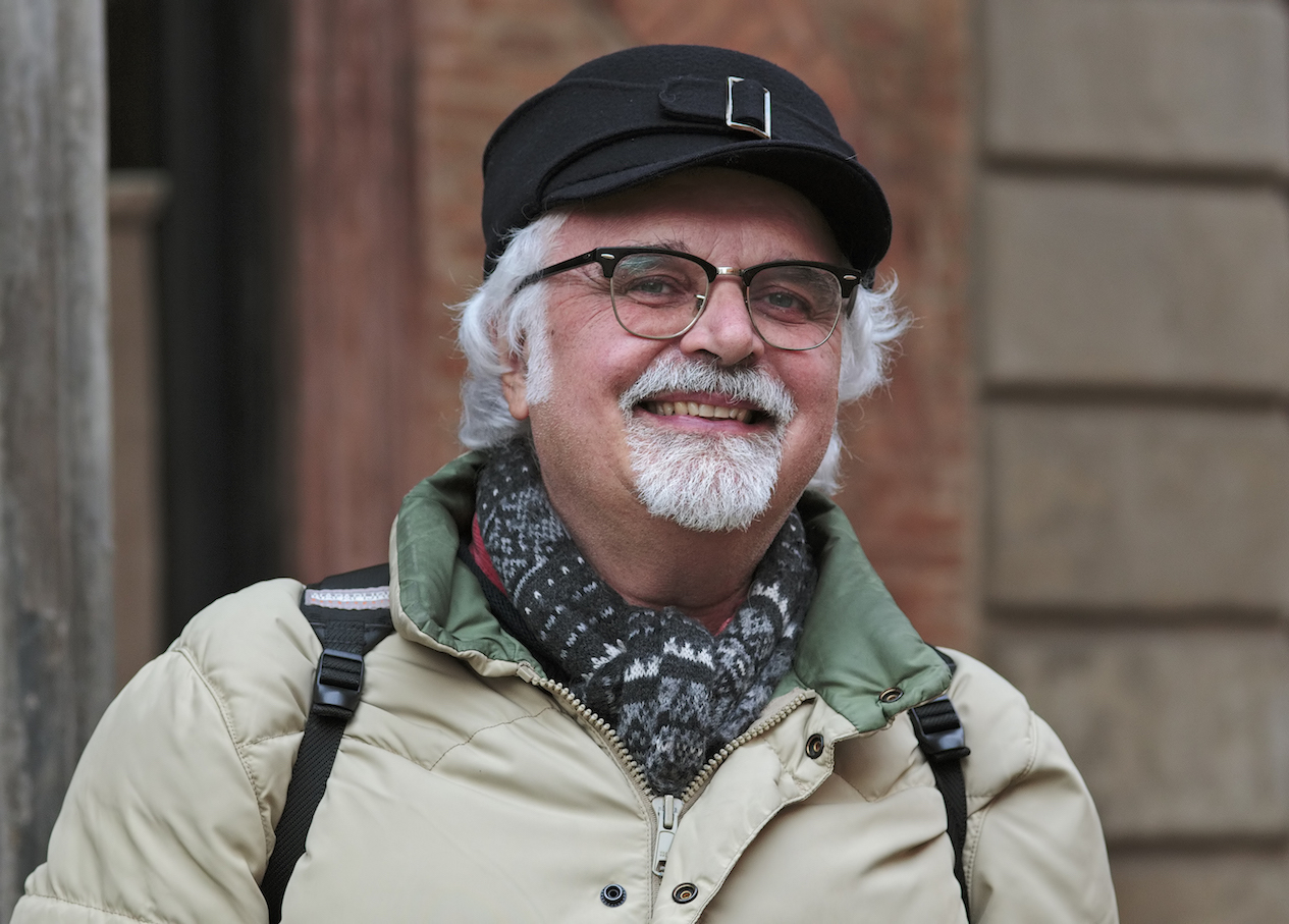 patrizio roversi