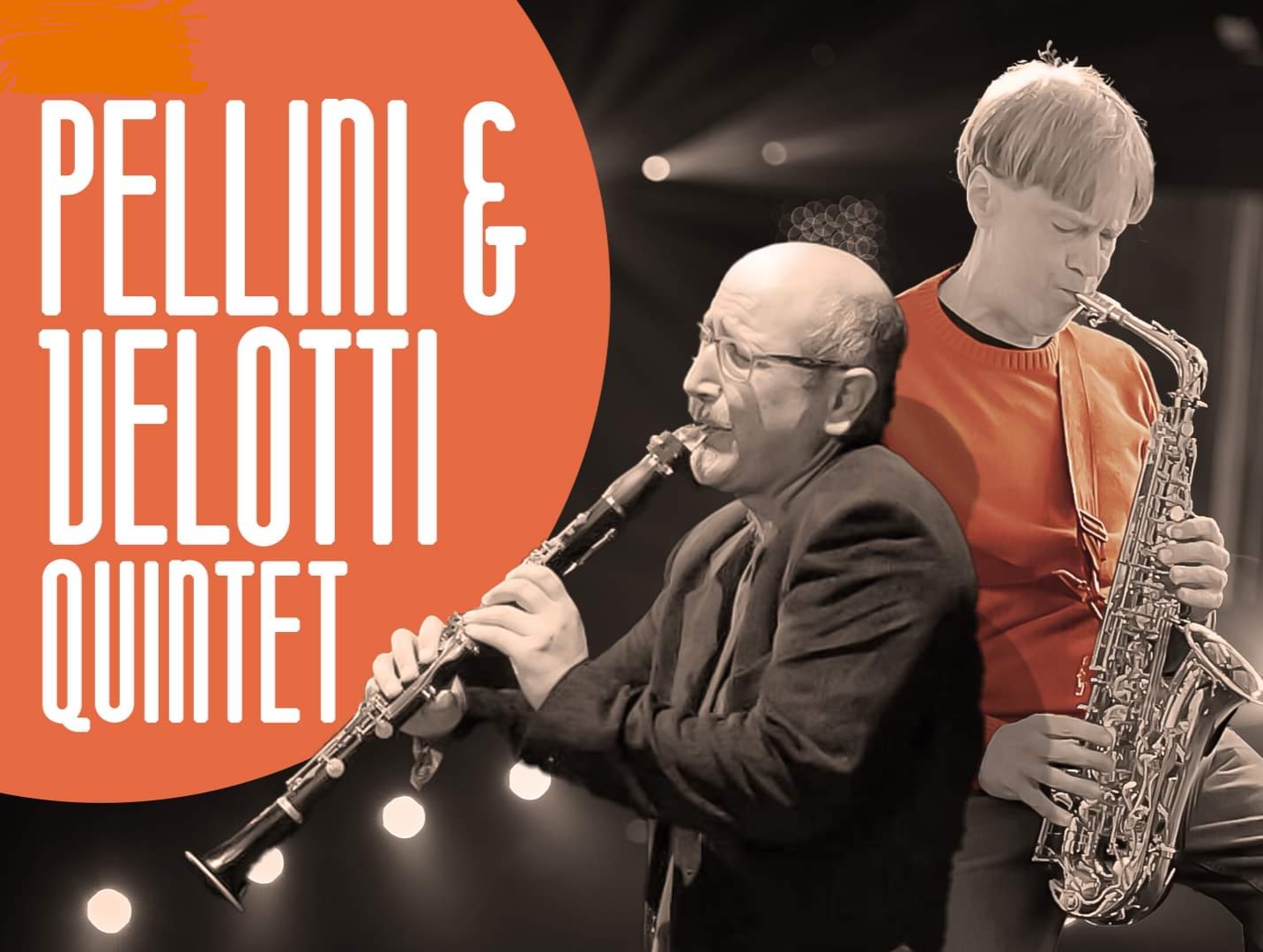 <strong>Al Museo del Sax riprende la stagione dei concerti: Luca Velotti & Red Pellini quintet in UNISONO BAND (18 novembre)</strong>