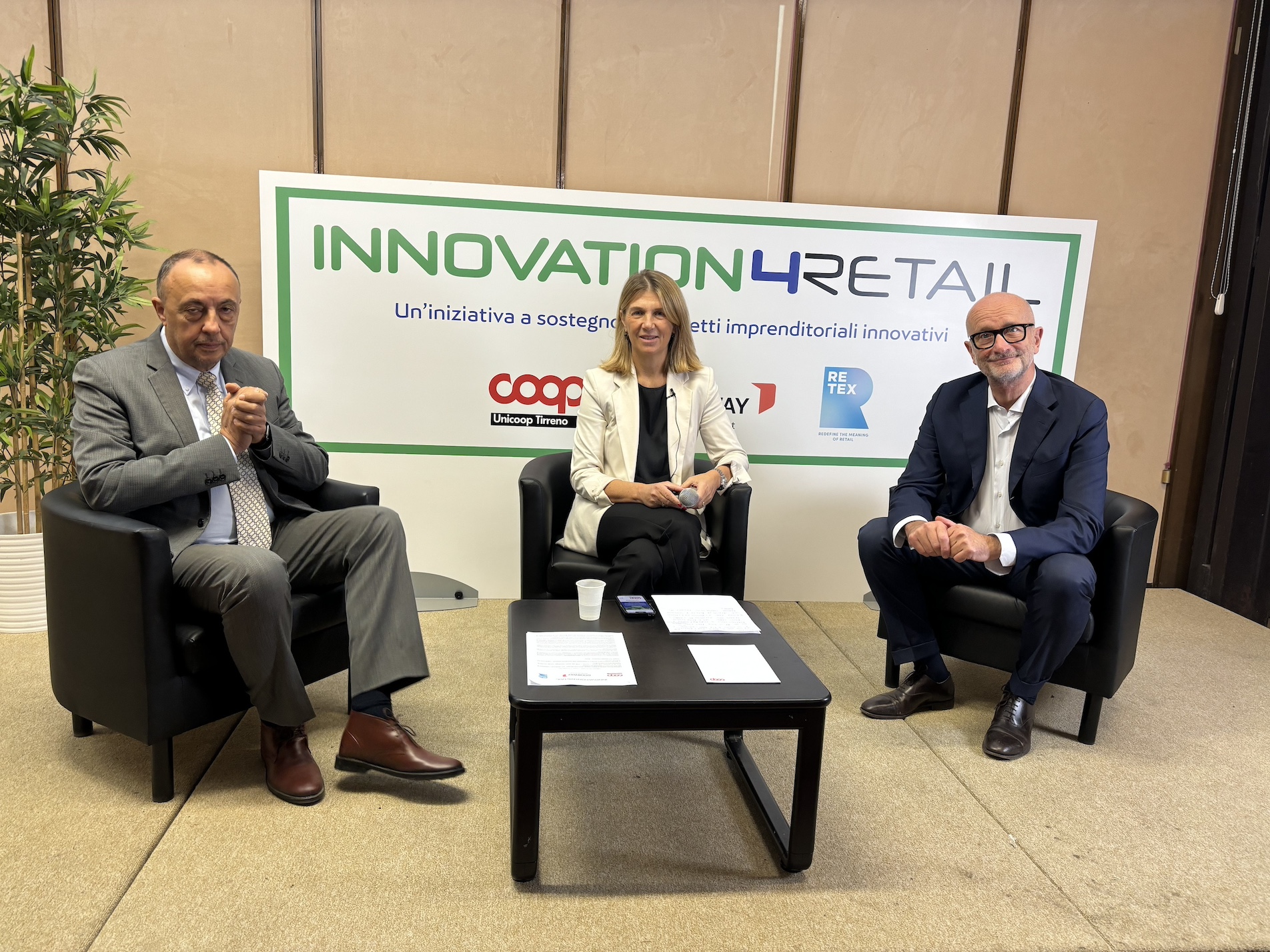 Unicoop Tirreno guarda al futuro e lancia “Innovation4Retail”, per selezionare e supportare le idee più innovative e sostenibili per il Retail.