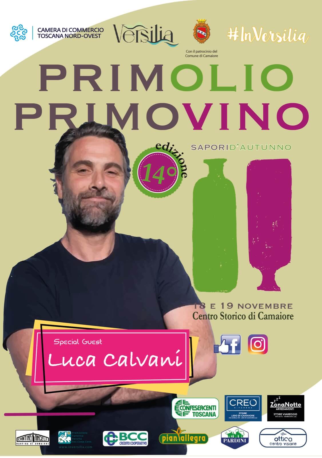 <strong>Anche Luca Calvani e la Permacultura a Prim’olio Primovino</strong>