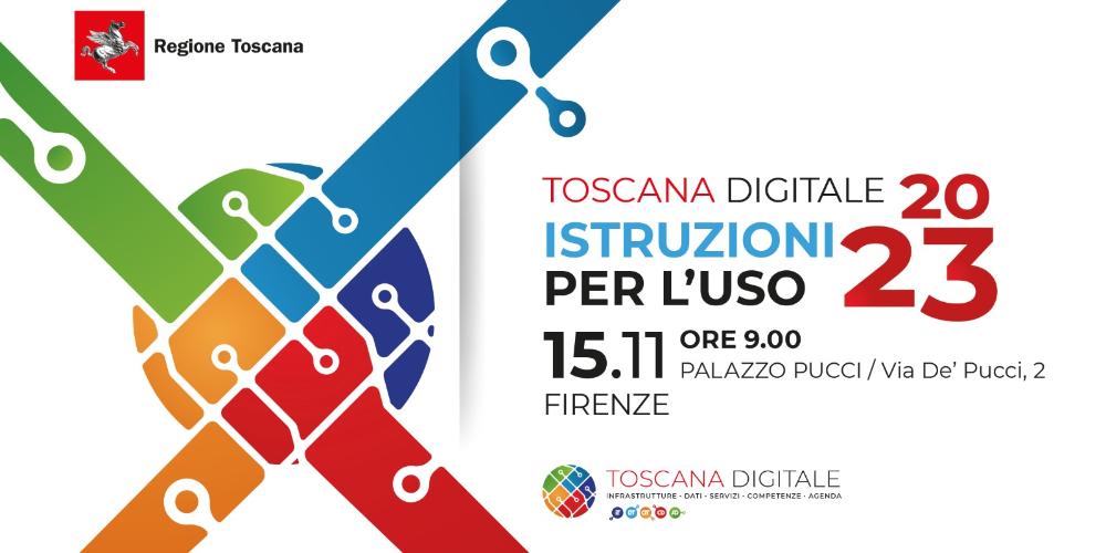 “Toscana digitale”,