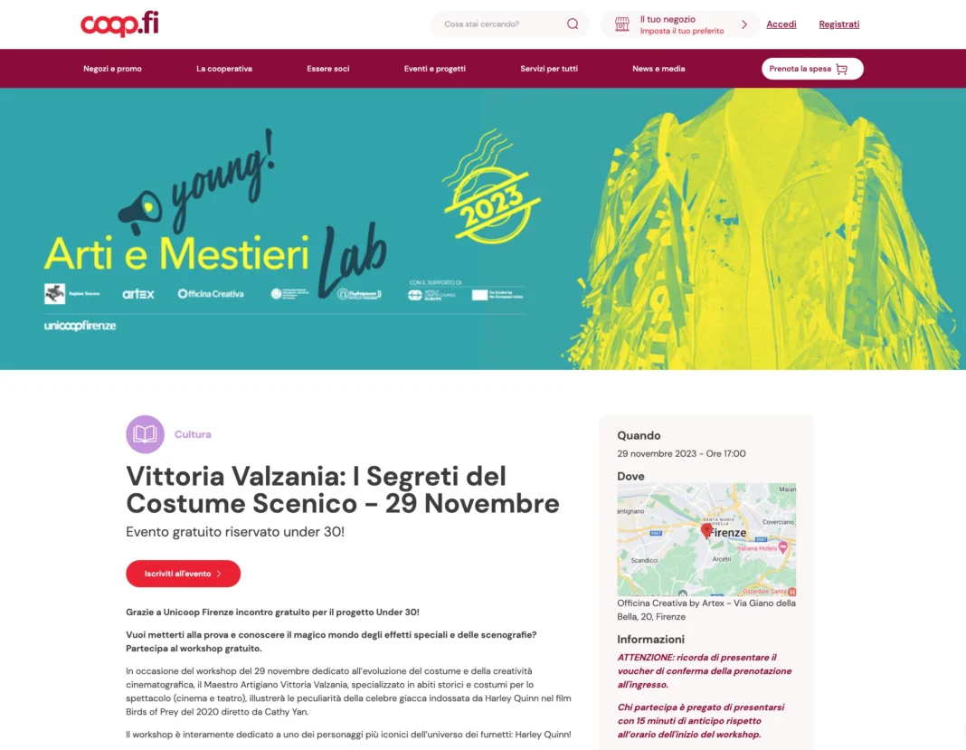 vittoria valzania i segreti del costume scenico