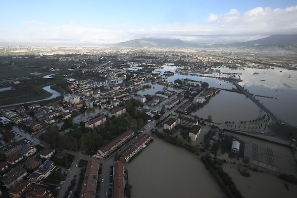 Alluvione, Giani chiede sospensione bollette e agevolazioni tariffarie