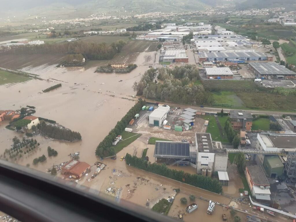 alluvione toscana 2023