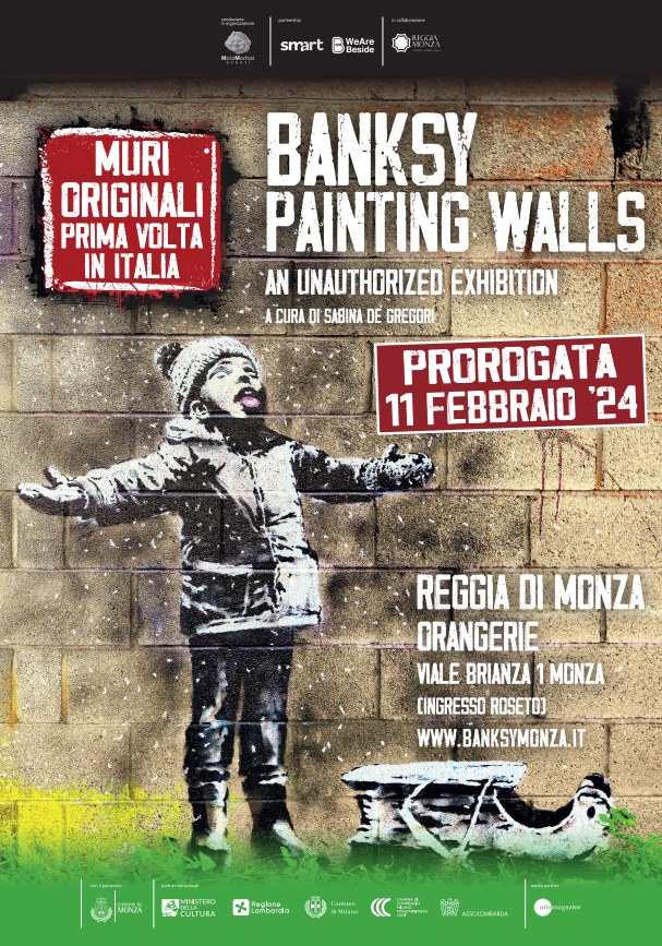 banksy proroga