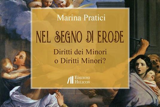 <strong>Diritti: libri, ‘Nel segno di Erode’ di Marina Pratici</strong>