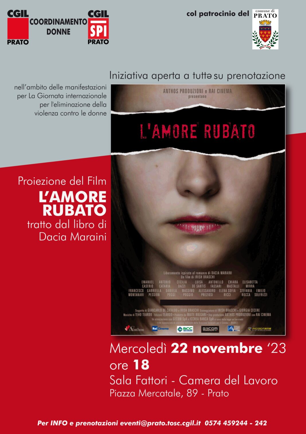 film locandina